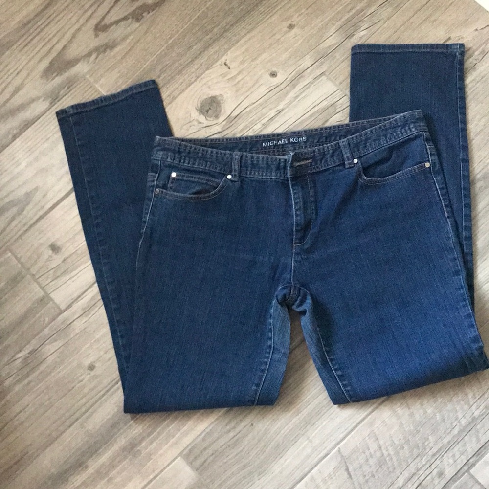 Michael Kors Women's Blue Jeans